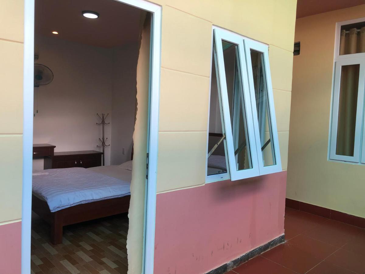 Hotel Thao Chi Bao Loc Exteriér fotografie