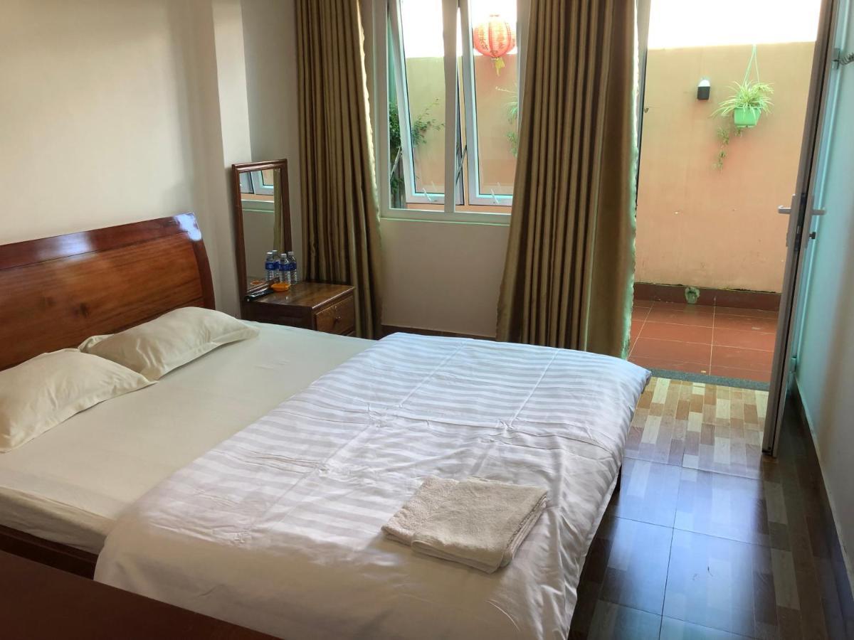 Hotel Thao Chi Bao Loc Exteriér fotografie